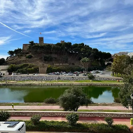 Coastal Charm With Unforgettable Views Apartment Fuengirola