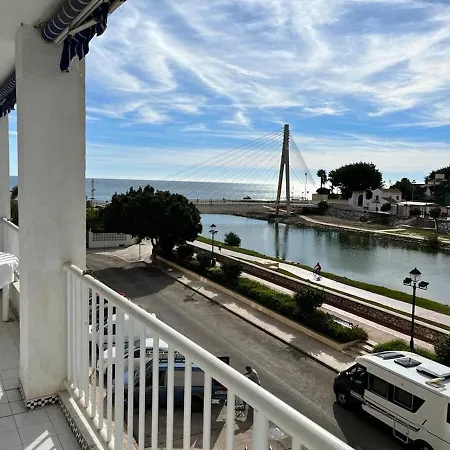 Descanso Junto Al Mar Con Vistas Inolvidables * Fuengirola