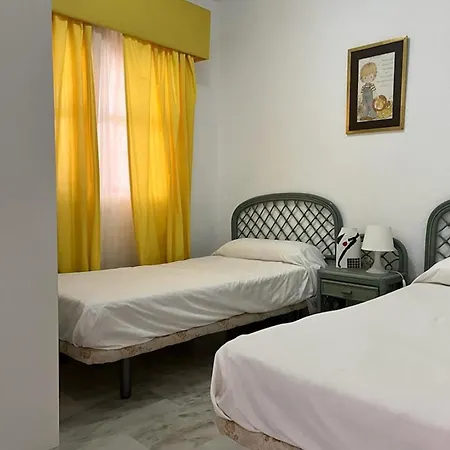 Apartment Coastal Charm With Unforgettable Views Fuengirola