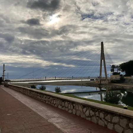 Descanso Junto Al Mar Con Vistas Inolvidables アパート